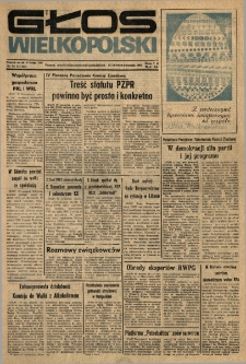 Głos Wielkopolski. 1981.04.17-20 R.37 nr76 Wyd.AB