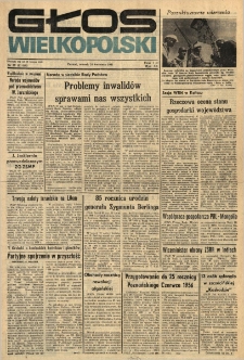 Głos Wielkopolski. 1981.04.28 R.37 nr82 Wyd.AB