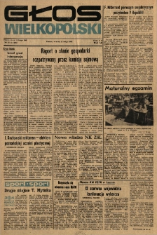 Głos Wielkopolski. 1981.05.12 R.37 nr92 Wyd.AB