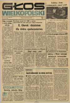 Głos Wielkopolski. 1981.05.20 R.37 nr98 Wyd.AB