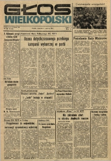 Głos Wielkopolski. 1981.06.04 R.37 nr109 Wyd.AB