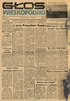 Głos Wielkopolski. 1981.06.08 R.37 nr111 Wyd.AB