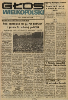 Głos Wielkopolski. 1981.06.29 R.37 nr125 Wyd.AB