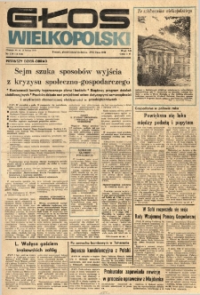 Głos Wielkopolski. 1981.07.03-05 R.37 nr129 Wyd.AB