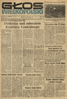 Głos Wielkopolski. 1981.07.16 R.37 nr138 Wyd.AB