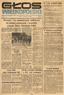 Głos Wielkopolski. 1981.07.23 R.37 nr143 Wyd.AB