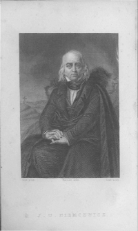 Żywot J. U. Niemcewicza przez X. Adama Czartoryskiego. Wydanie Biblioteki Polskiej w Paryżu