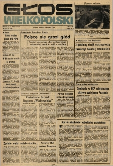 Głos Wielkopolski. 1981.08.06 R.37 nr153 Wyd.AB