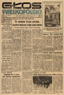 Głos Wielkopolski. 1981.08.14-16 R.37 nr159 Wyd.AB