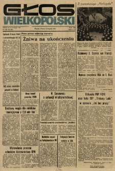 Głos Wielkopolski. 1981.08.18 R.37 nr161 Wyd.AB