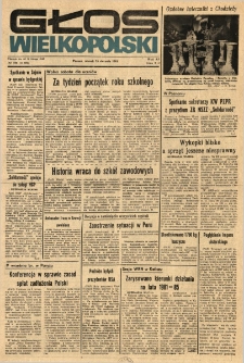 Głos Wielkopolski. 1981.08.25 R.37 nr166 Wyd.AB