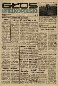 Głos Wielkopolski. 1981.09.01 R.37 nr171 Wyd.AB
