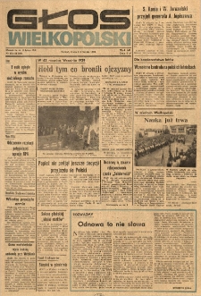 Głos Wielkopolski. 1981.09.02 R.37 nr172 Wyd.AB