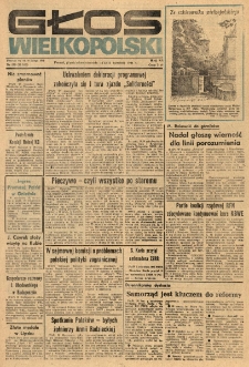 Głos Wielkopolski. 1981.09.11-13 R.37 nr179 Wyd.AB