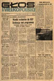 Głos Wielkopolski. 1981.10.06 R.37 nr196 Wyd.AB