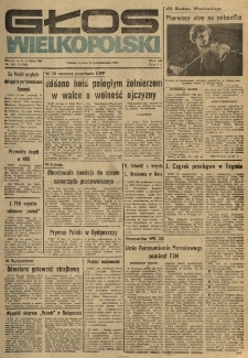 Głos Wielkopolski. 1981.10.13 R.37 nr201 Wyd.AB