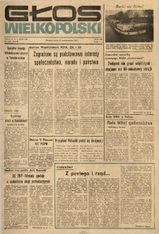 Głos Wielkopolski. 1981.10.28 R.37 nr212 Wyd.AB