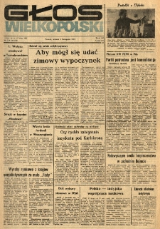 Głos Wielkopolski. 1981.11.03 R.37 nr216 Wyd.AB