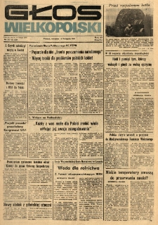 Głos Wielkopolski. 1981.11.12 R.37 nr223 Wyd.AB