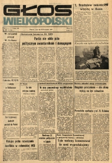 Głos Wielkopolski. 1981.11.26 R.37 nr233 Wyd.AB