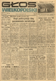 Głos Wielkopolski. 1981.12.08 R.37 nr241 Wyd.AB