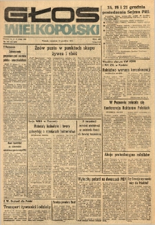 Głos Wielkopolski. 1981.12.10 R.37 nr243 Wyd.AB