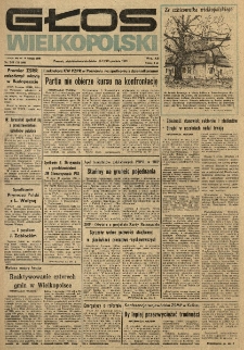 Głos Wielkopolski. 1981.12.11-13 R.37 nr244 Wyd.AB