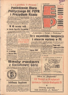 Express Poznański 1976.11.19 Nr261