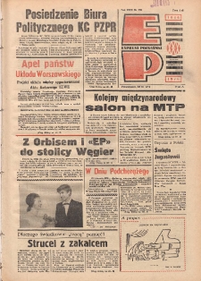 Express Poznański 1976.11.29 Nr269 zawiera Express Sportowy (nr 181)