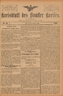 Kreisblatt des Bomster Kreises 1902.05.09 No.36