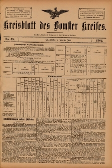 Kreisblatt des Bomster Kreises 1902.07.18 No.55