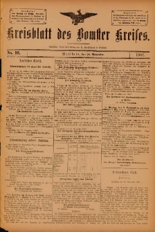 Kreisblatt des Bomster Kreises 1902.11.28 No.93