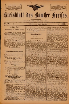 Kreisblatt des Bomster Kreises 1902.12.05 No.95