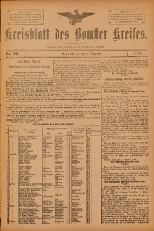 Kreisblatt des Bomster Kreises 1902.12.09 No.96