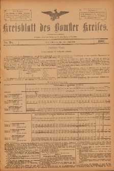 Kreisblatt des Bomster Kreises 1902.12.16 No.98