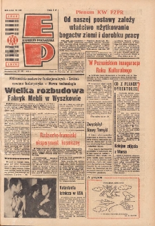 Express Poznański 1976.09.27 Nr218 zawiera Express Sportowy (nr 172)