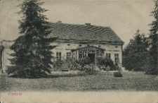 Cieślin. [Dwór Brzeskich].