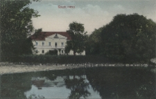 Czachorowo. [Dwór Modlibowskich].