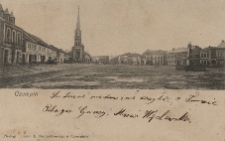 Czempin. [Rynek].
