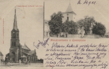 Pozdrowienie z Czempinia. Teraźniejszy Kościół Katolicki.