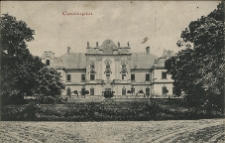 Czempin. [Pałac].