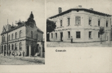Czempin. [Budynek poczty, kamienica].