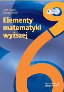 Elementy matematyki wyższej