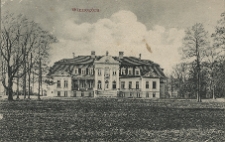 Winnogóra. [Pałac Mańkowskich].