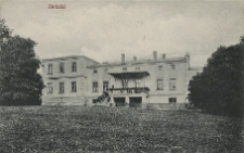 Złotniki. [Pałac].