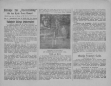 Beilage zur der Kreis-Zeitung für d. Kreis Nowy-Tomysl 1931.04.18 Jg.56 Nr46
