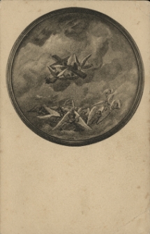 Mosina. Plafon w kościele parafialnym. Malował W. Taranczewski.