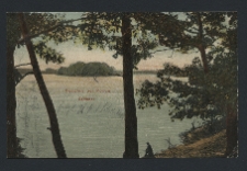 Moschin bei Posen. Gorkasee.