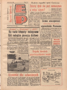 Express Poznański 1977.02.14 Nr35 zawiera Express Sportowy (nr 192)