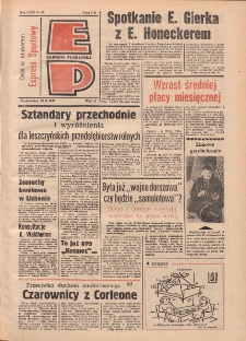 Express Poznański 1977.02.28 Nr47 zawiera Express Sportowy (nr 194)